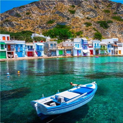 Ακτοπλοϊκά Για Μήλο