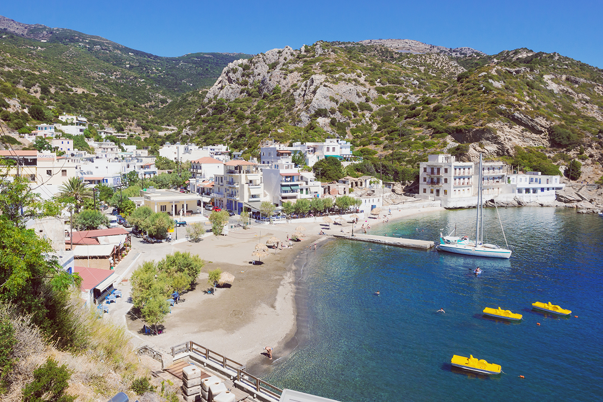 Ικαρία Θερμά