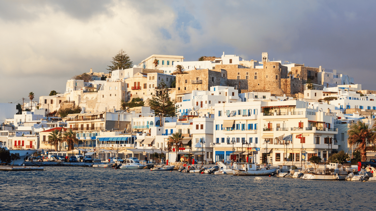 Νάξος